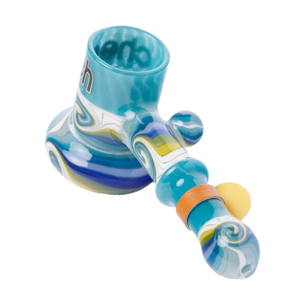 Cheech Glass Wig Wag Bubbler - Image 7