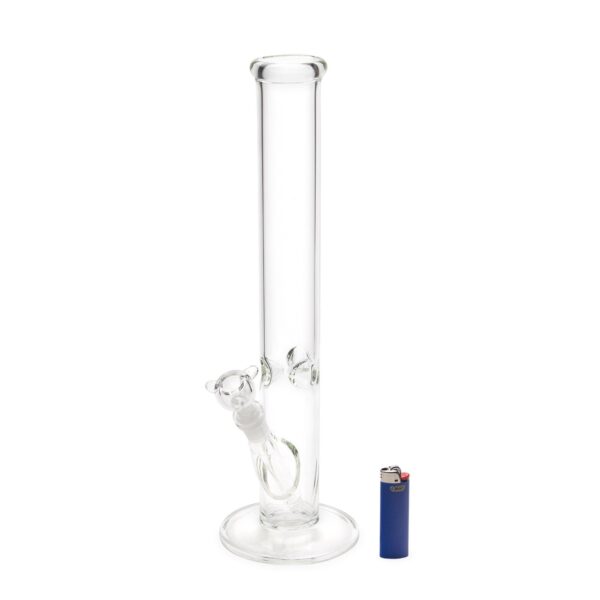 14in 60x5mm Straight Tube Water Pipe - Image 2