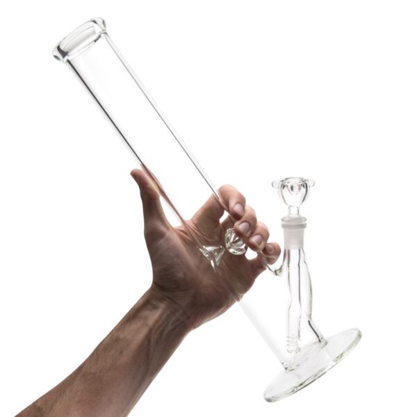 14in 60x5mm Straight Tube Water Pipe - Image 3