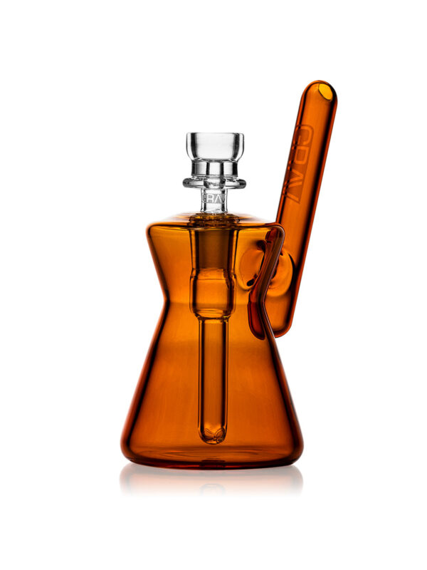 GRAV® Hourglass Pocket Bubbler – Assorted Colors - Image 10