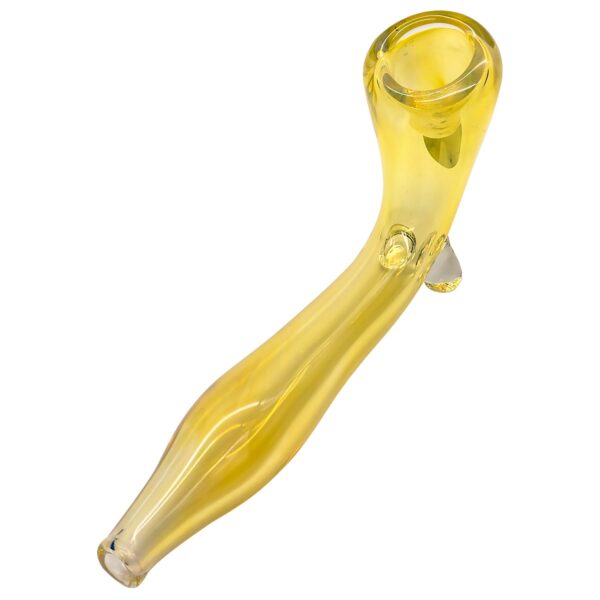 LA Pipes “Dublin” Sitting Fumed Sherlock - Image 6