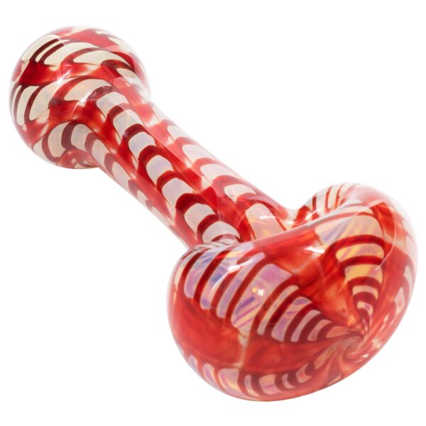 LA Pipes “Raker” Glass Spoon Pipe - Image 4