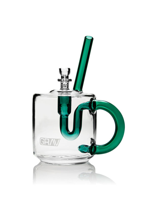 GRAV® Coffee Mug Bubbler – Assorted Colors - Image 4