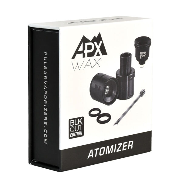 Pulsar APX Wax V3 Full Metal Atomizer Tank - Image 2
