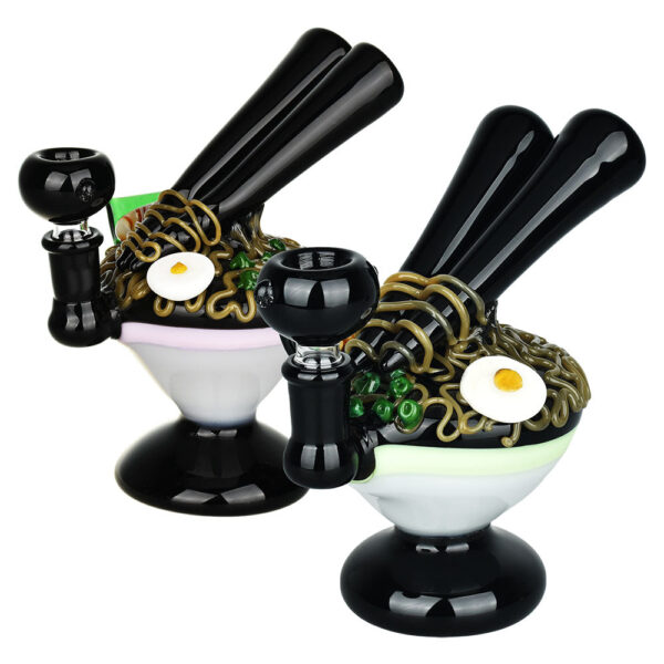 Noodle Dish Bubbler – 6.25″ / 14mm Male