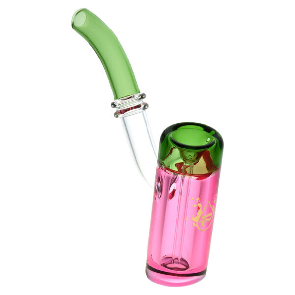 Pulsar Glycerin Series Freezable Bicolor Bubbler | 5.5″ - Image 2