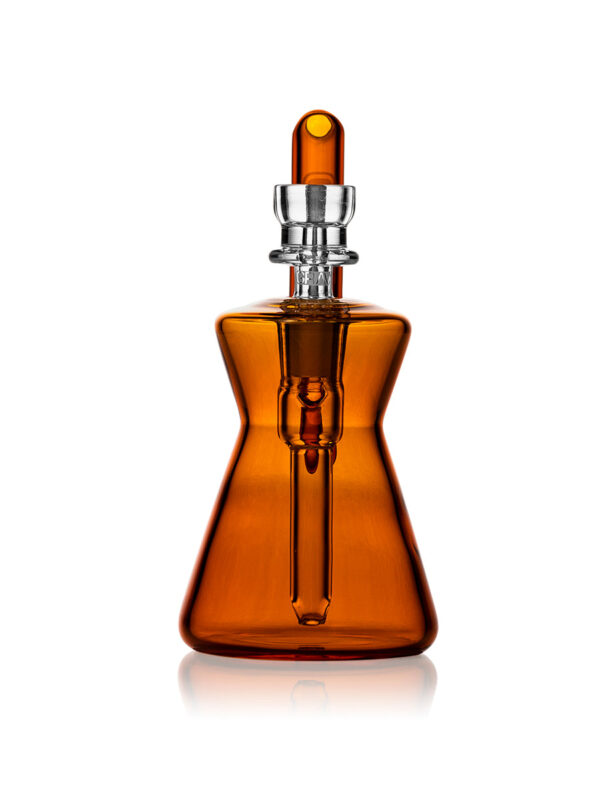 GRAV® Hourglass Pocket Bubbler – Assorted Colors - Image 11