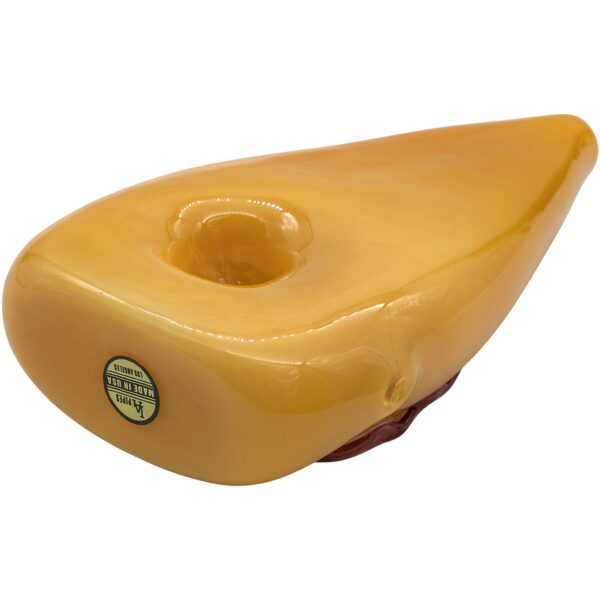 LA Pipes “Potperoni” Glass Pizza Pipe - Image 12
