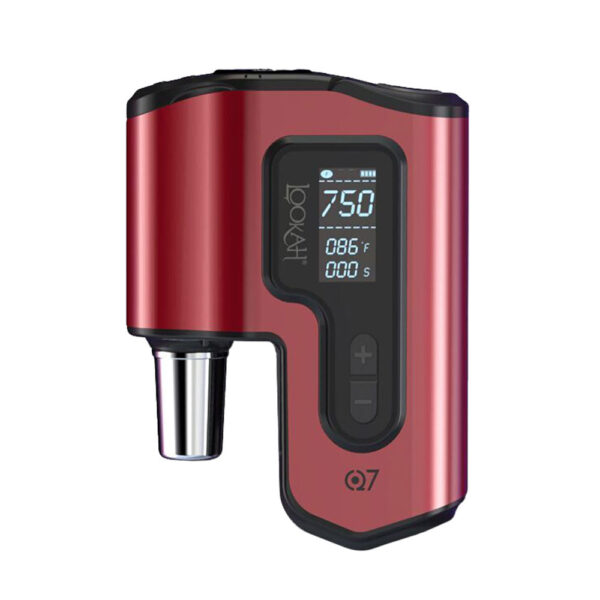 Lookah Q7 Portable Concentrate Mini Enail Dab Kit - Image 6