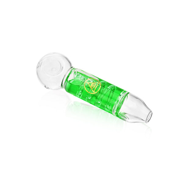 Ritual Smoke – Blizzard Glycerin Spoon – Green