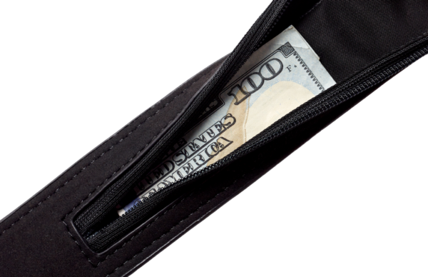Citizen Hyde, Lockable Odor Resistant Crossbody Wallet - Image 11