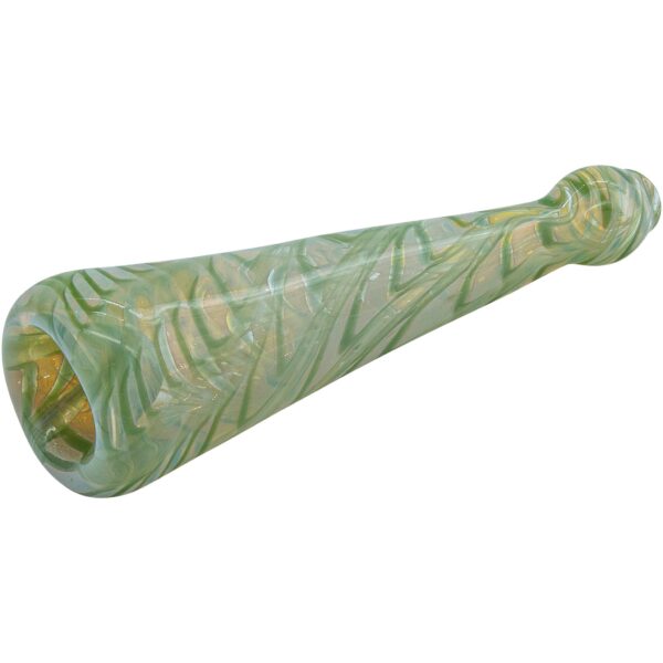 LA Pipes “Typhoon” Colored Chillum - Image 6
