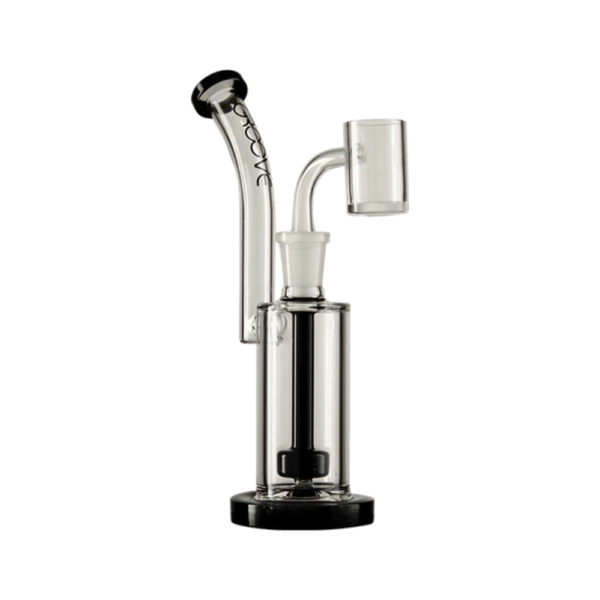 Groove Straight Rig 7″ Bubbler - Image 4
