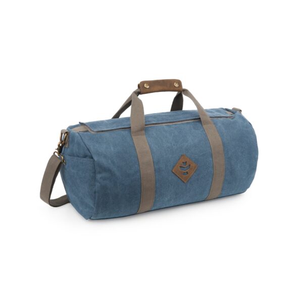 Revelry Overnighter – Smell Proof Small Duffle - Image 36