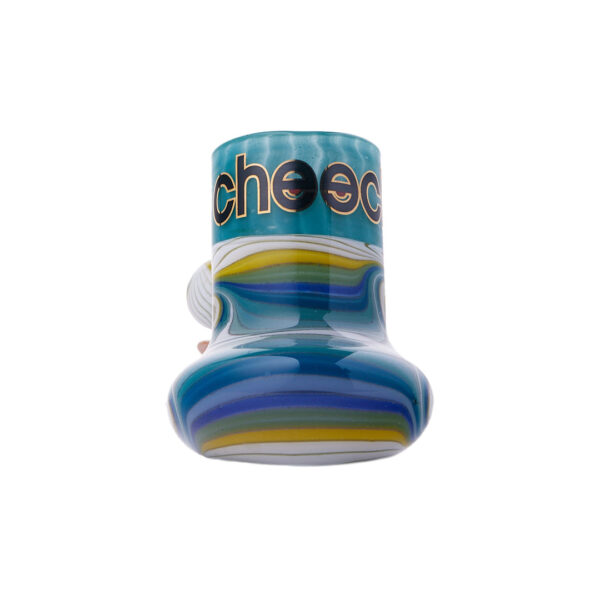 Cheech Glass Wig Wag Bubbler - Image 3