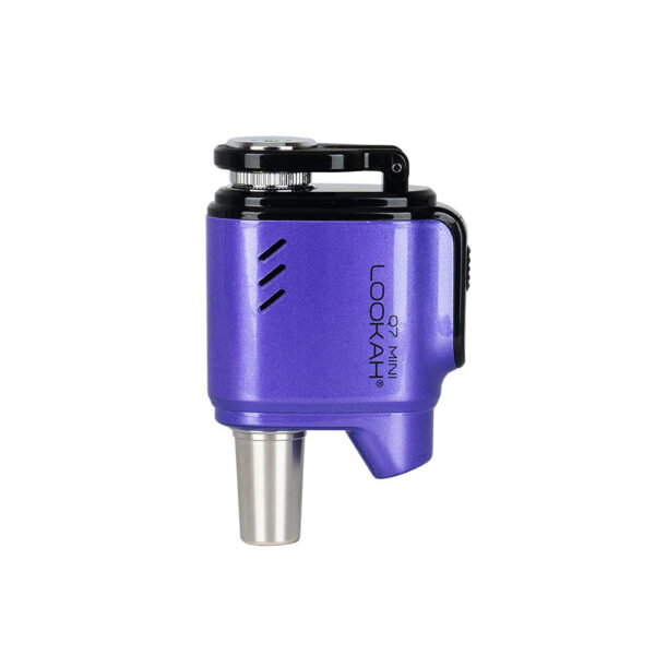 Lookah Q7 Mini Portable Concentrate Enail – 950mAh - Image 9
