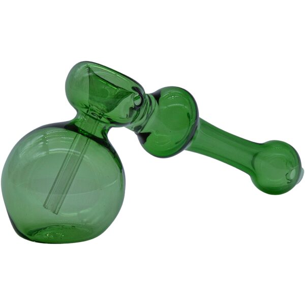 LA Pipes “Glass Hammer” Glass Hammer Bubbler Pipe (Various Colors) - Image 9