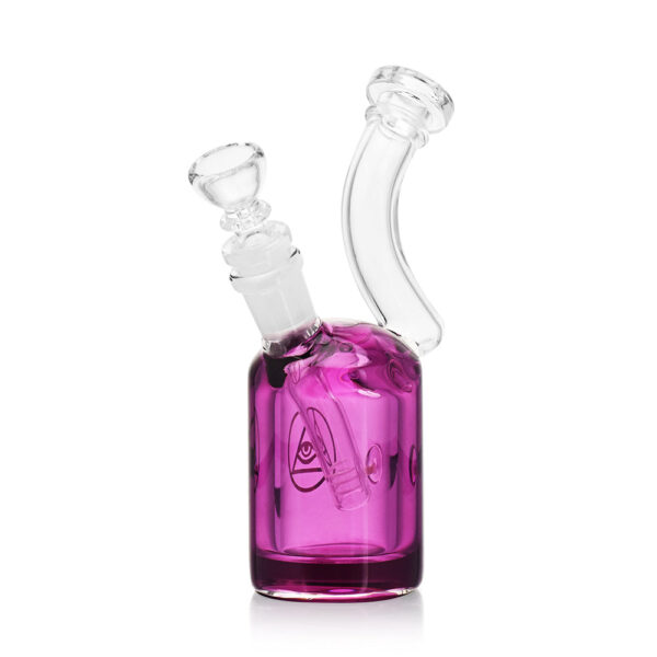 Ritual Smoke – Blizzard Bubbler – Purple - Image 3