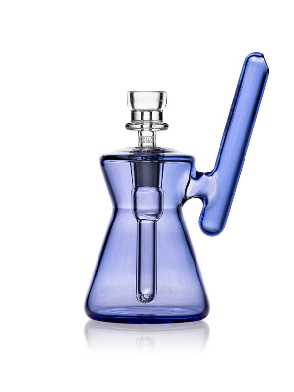 GRAV® Hourglass Pocket Bubbler – Assorted Colors - Image 9