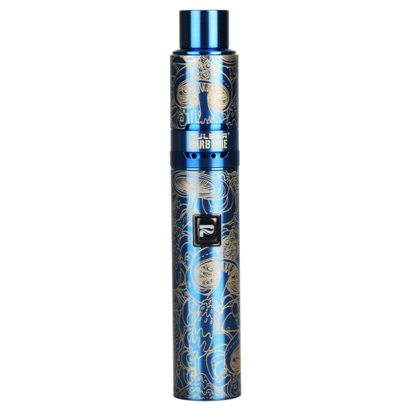 Pulsar Melting Mushrooms Variable Voltage Barb Fire Kit -1450mAh - Image 4