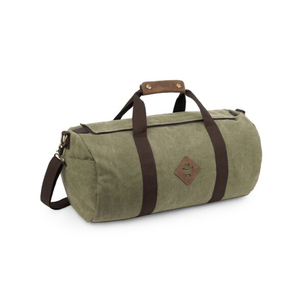 Revelry Overnighter – Smell Proof Small Duffle - Image 32