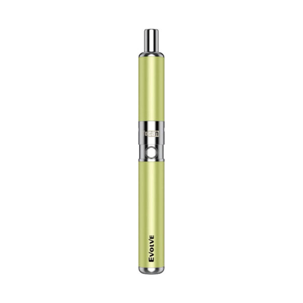 Yocan Evolve-D Dry Herb Vaporizer Pen – 650mAh