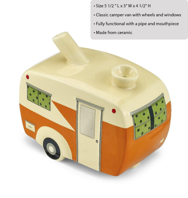 Camper Pipe - Image 10