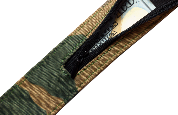 Citizen Hyde Lockable, Odor Resistant Belt Bag, The Marley - Image 12