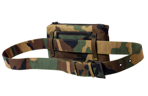 Citizen Hyde Lockable, Odor Resistant Belt Bag, The Marley - Image 2