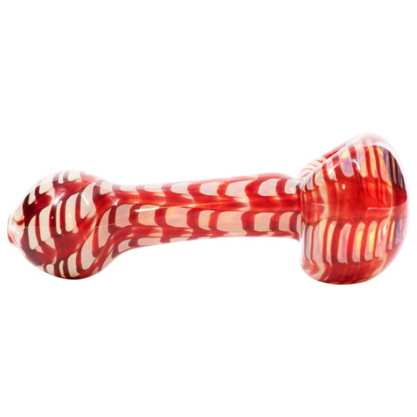 LA Pipes “Raker” Glass Spoon Pipe - Image 7