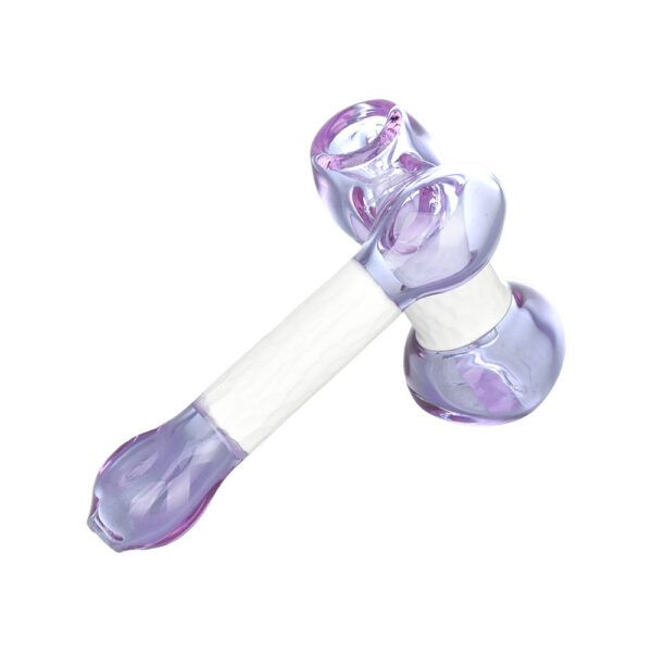 Honeycomb Hype Sidecar Bubbler Pipe | 5″