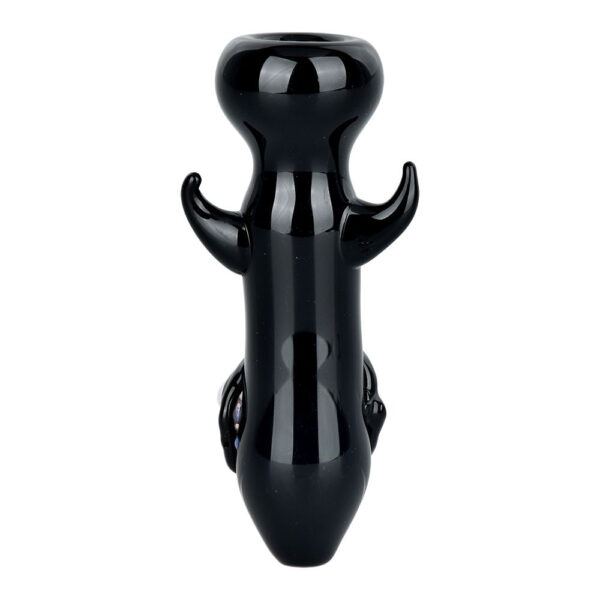 Smile Or Else Monster Chillum – 3.5″ / Colors Vary - Image 3