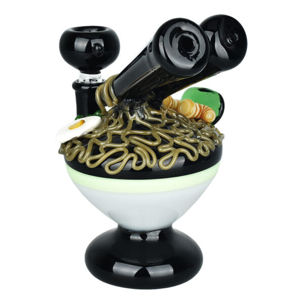 Noodle Dish Bubbler – 6.25″ / 14mm Male - Image 4