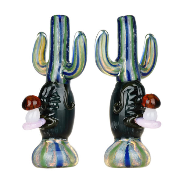 Succulent Fungi Voyager Chillum – 3.75″