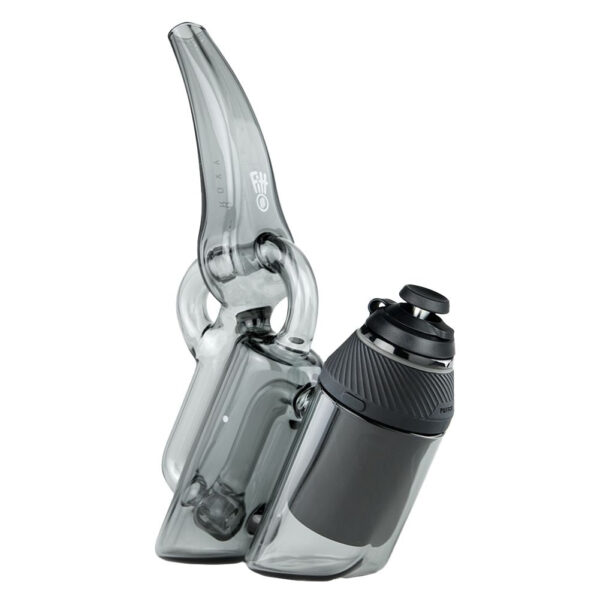 Puffco x Ryan Fitt Glass Recycler Attachment for Puffco Proxy – 6.25″ - Image 5