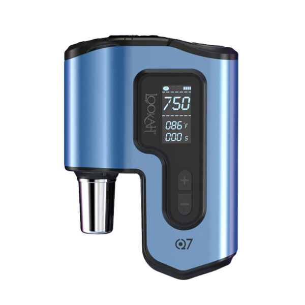 Lookah Q7 Portable Concentrate Mini Enail Dab Kit - Image 3