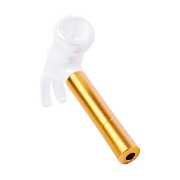 Cheech Glass Metal Glass Hammer