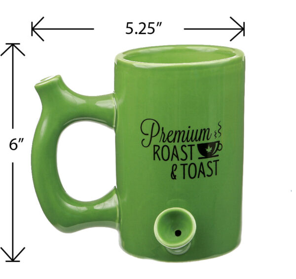 Premium Roast & Toast Mug from Gifts by Fashioncraft® - Image 7