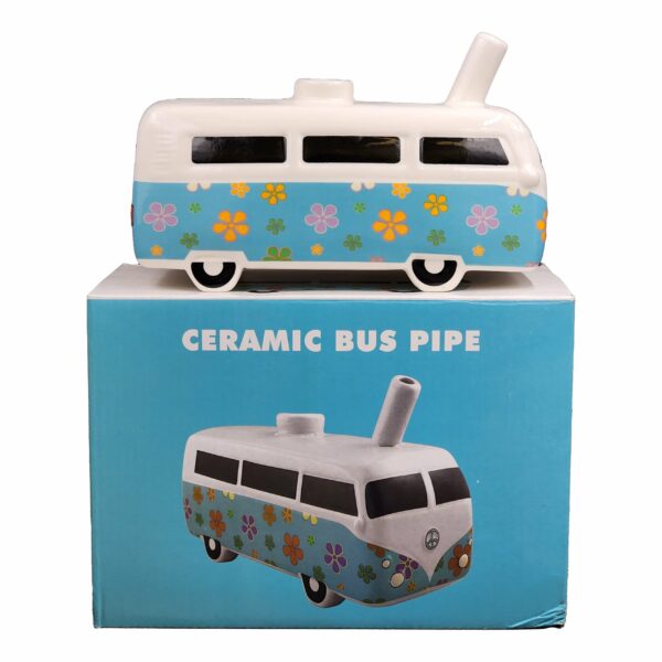 Retro vintage bus – Pipe - Image 6