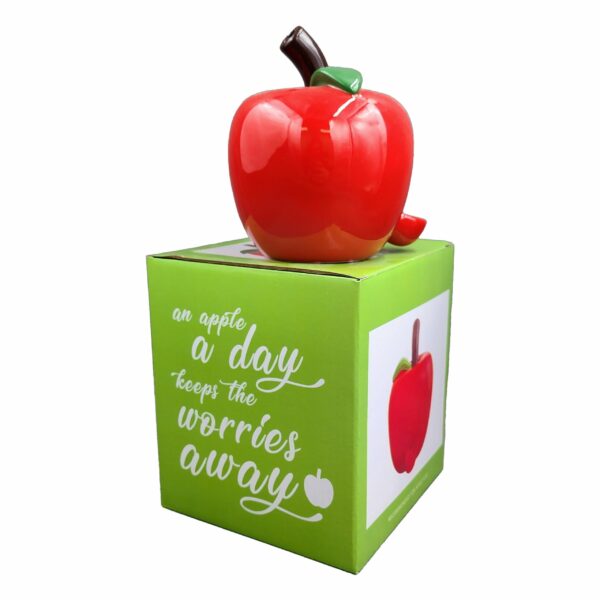 APPLE SHAPED PIPE - Image 4