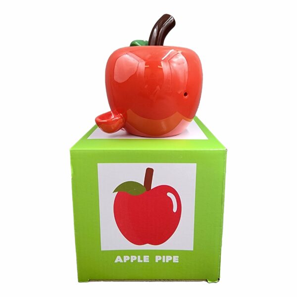 APPLE SHAPED PIPE - Image 5
