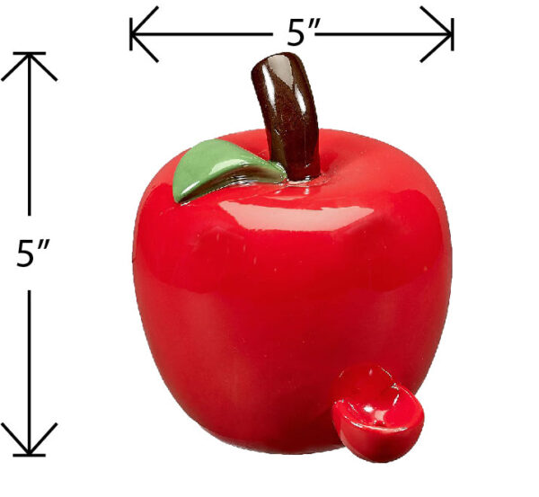 APPLE SHAPED PIPE - Image 3