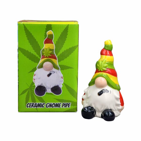 Gnome Pipe – Stoned Gnome - Image 6