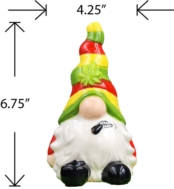 Gnome Pipe – Stoned Gnome - Image 3