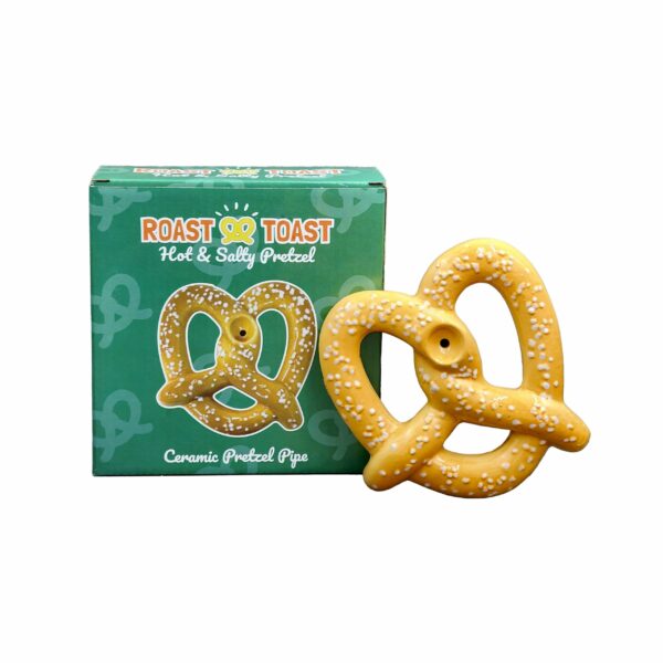 Pretzel Pipe - Image 6