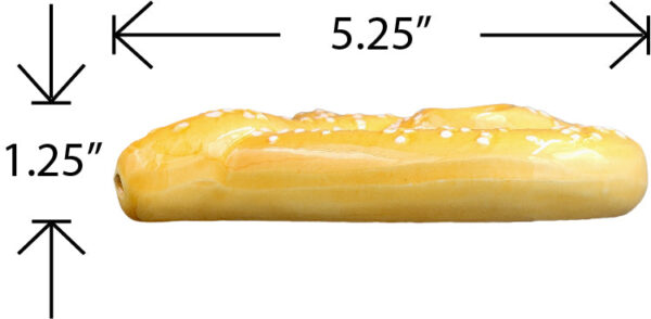 Pretzel Pipe - Image 3