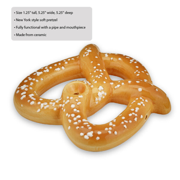Pretzel Pipe - Image 2