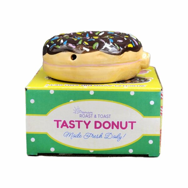 Chocolate Donut Pipe - Image 4