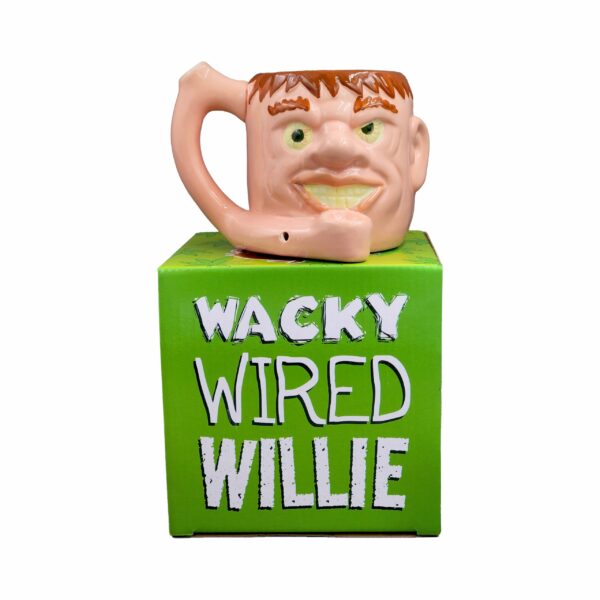 Wacky Wired Willie Mug - Image 6