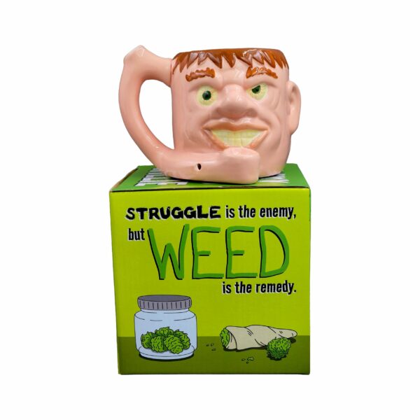 Wacky Wired Willie Mug - Image 7